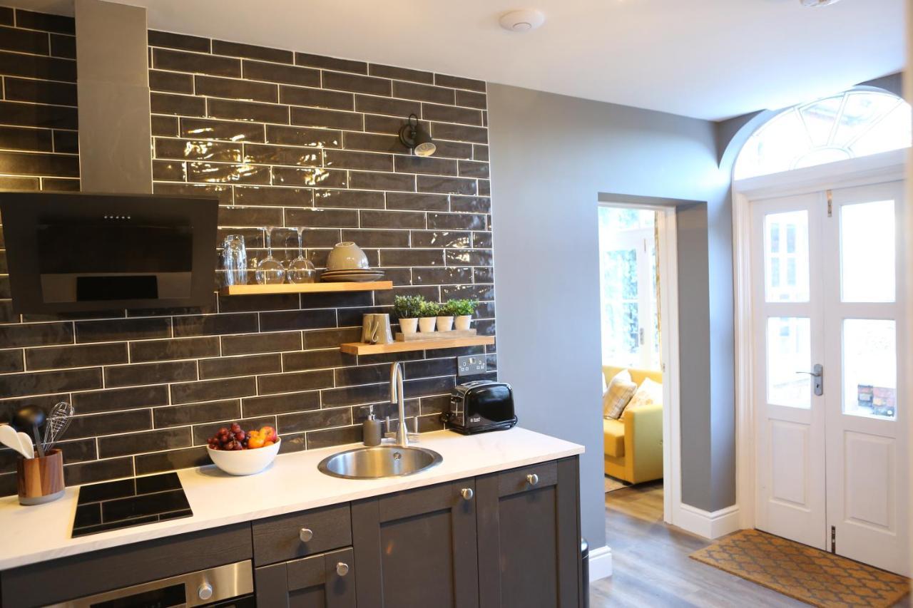 No 12 - Stunning Self Check-In Apartments In Worcester Centre Bagian luar foto