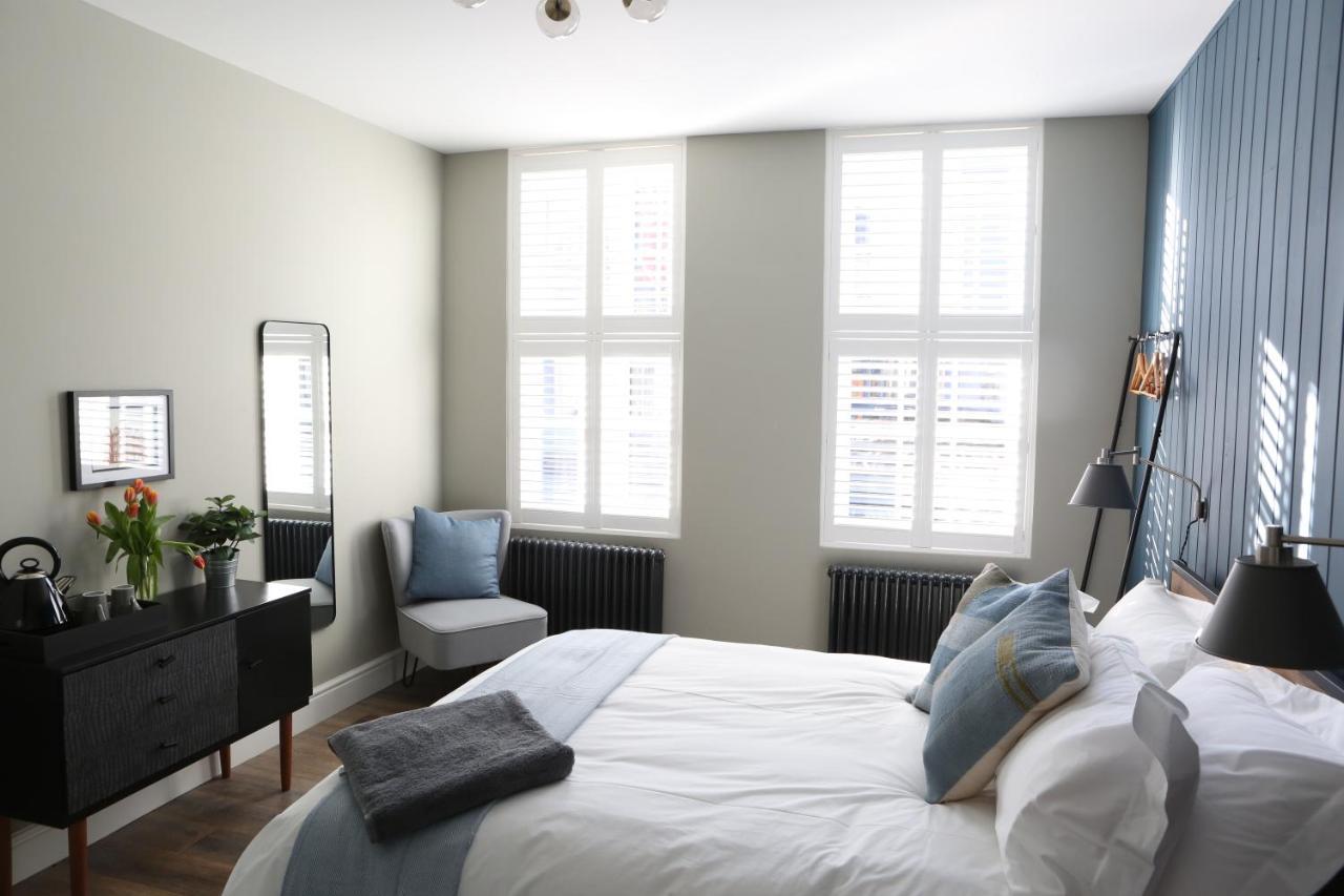 No 12 - Stunning Self Check-In Apartments In Worcester Centre Bagian luar foto