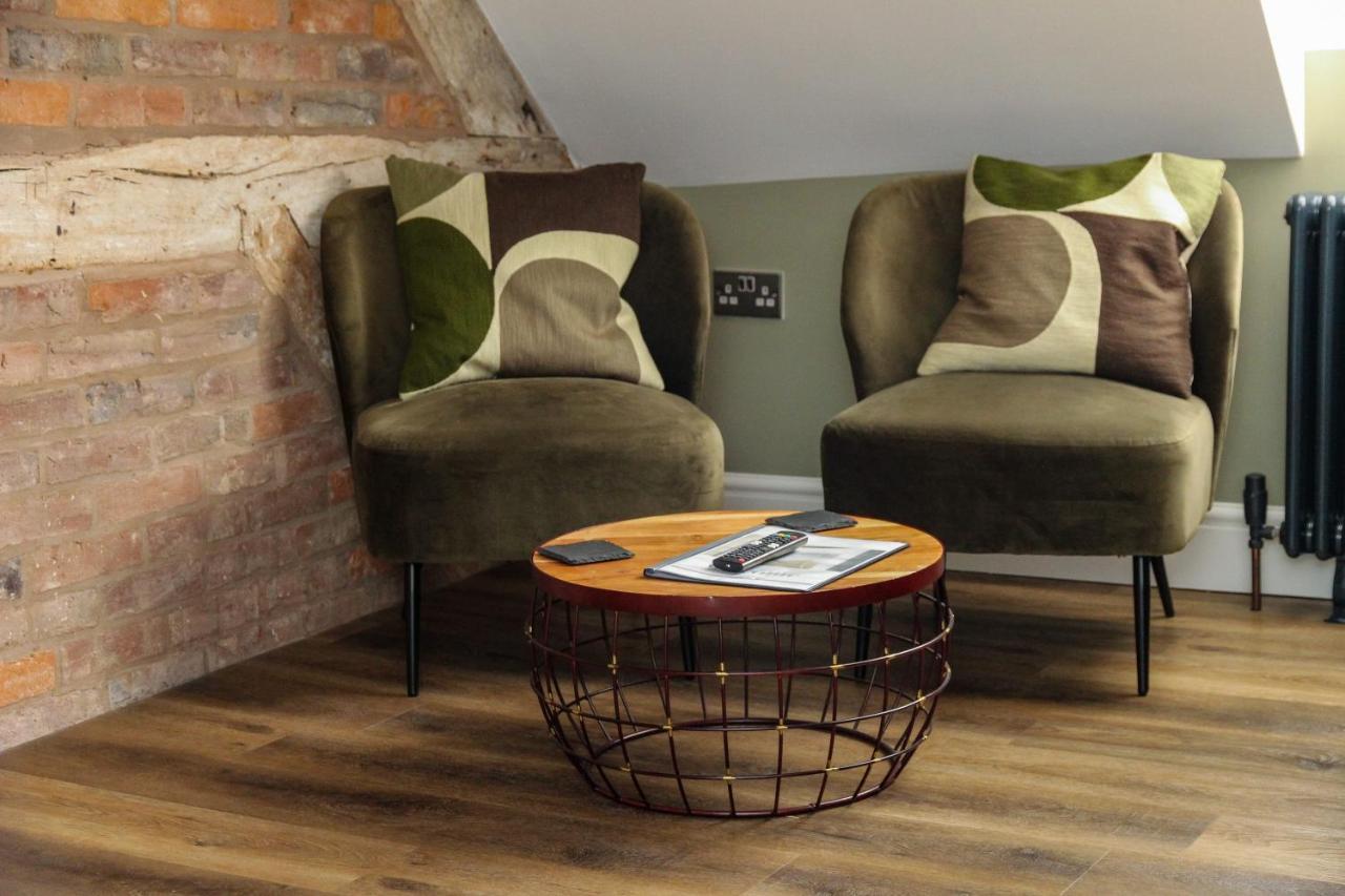 No 12 - Stunning Self Check-In Apartments In Worcester Centre Bagian luar foto